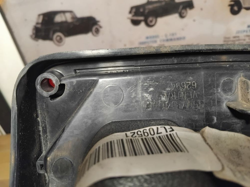 Taillight Assembly Jeep JK Wrangler RH Side