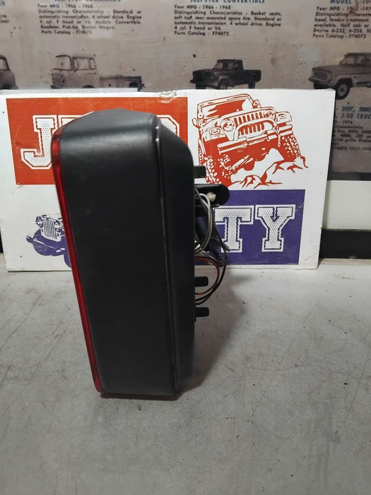 Taillight Assembly Jeep JK Wrangler RH Side