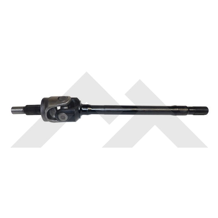 jeep jk wrangler HD Chromoly Front Axles by RT offroad