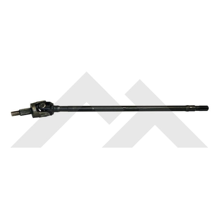 Jeep Jk Front Axle Shaft Chromoly