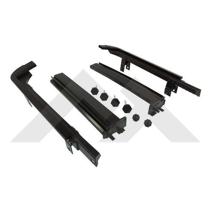 Soft Top Door Surround Kit Jeep JK 2007 -2018 2 Door