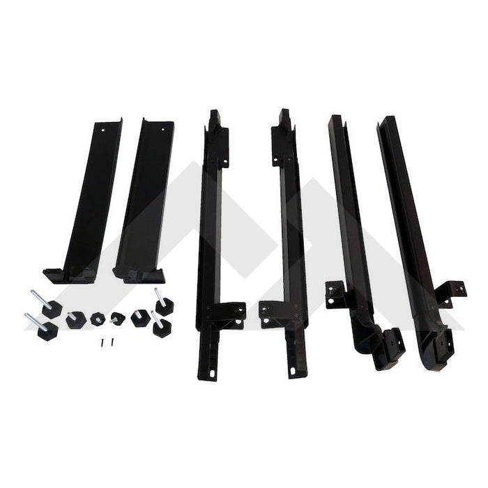 Soft Top Door Surround Kit Jeep JK 2007 -2018 4 Door