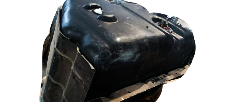 Jeep CJ7 Fuel tank And Skid Plate