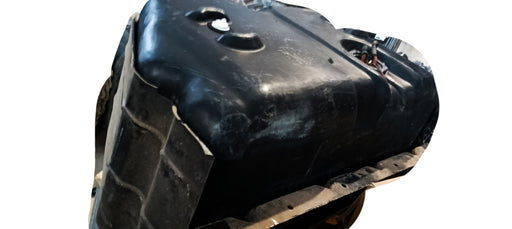 Jeep CJ7 Fuel tank And Skid Plate