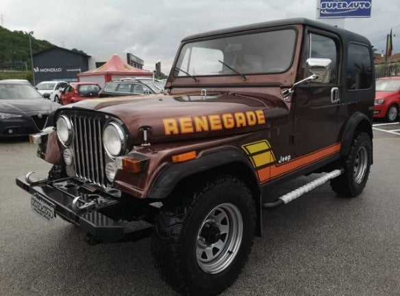 Indicator Guard Mounted and Parking Lamps Right Jeep CJ7