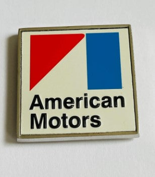 Badge Emblem American Motors Jeep