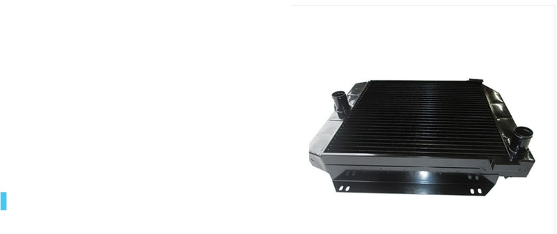 Radiator Assembly  – MADE IN THE USA FITS 52-66 M38A1