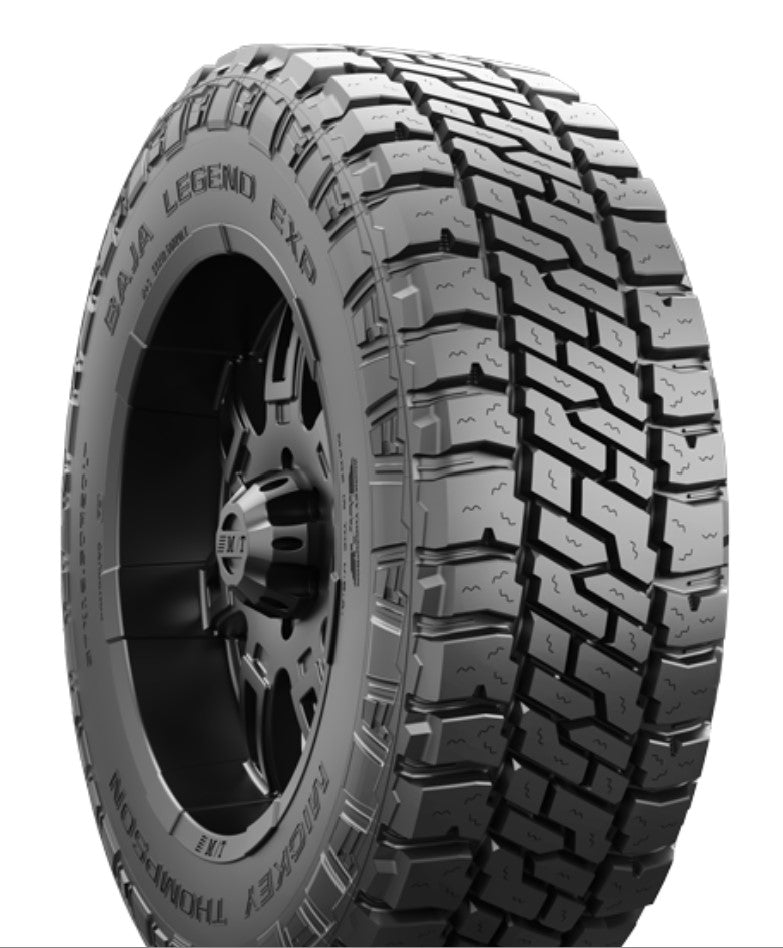 Tyre Mickey Thompson BAJA 265/75R16