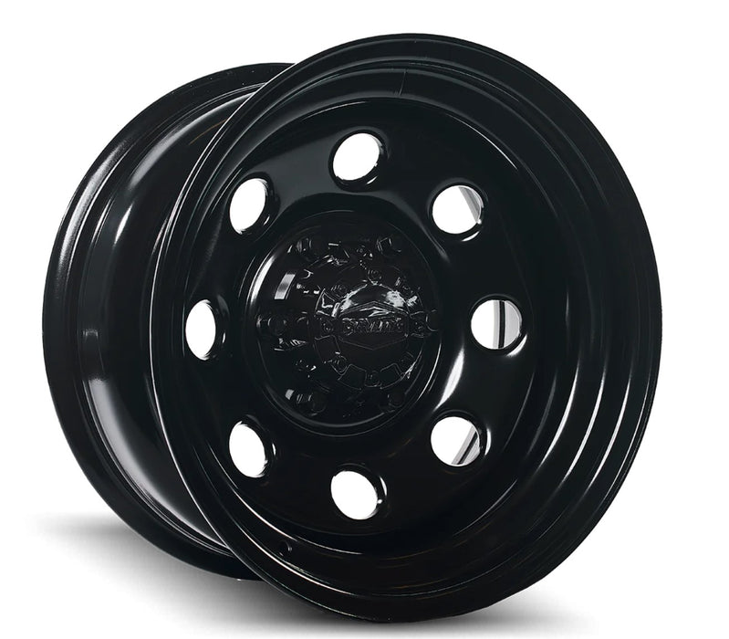 Wheel Dynamic Steel Soft 8 Jeep JK Wrangler 17x9