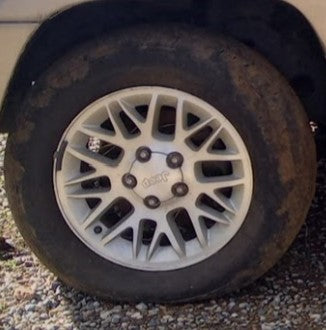 Wheel Avila 17x7.5 Jeep Grand Cherokee WJ