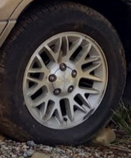 Wheel Avila 17x7.5 Jeep Grand Cherokee WJ