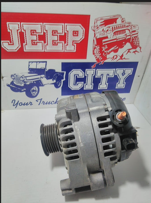 Alternator 160 Amp 12V Denso  Jeep JK Wrangler 3.6L 68078950AA