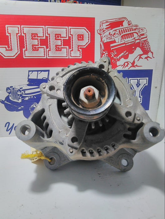 Alternator 160 Amp 12V Denso  Jeep JK Wrangler 3.6L 68078950AA