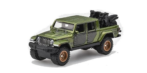 Toy Hot Wheels Jeep Gladiator 2020 Premium 1:64 Scale