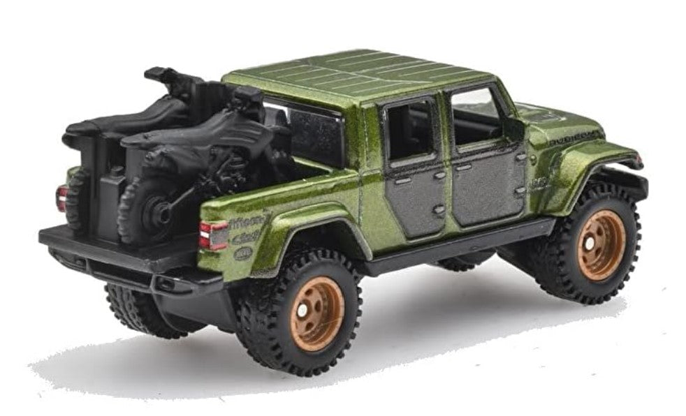 Toy Hot Wheels Jeep Gladiator 2020 Premium 1:64 Scale