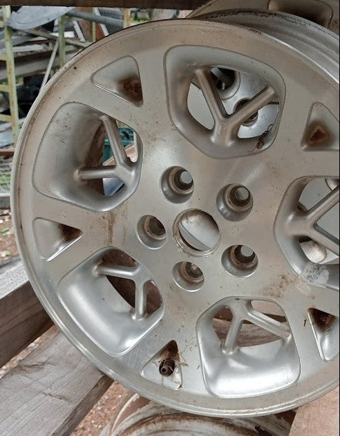 Copy of Copy of Wheel Avila 17x7.5 Jeep Grand Cherokee WJ #9