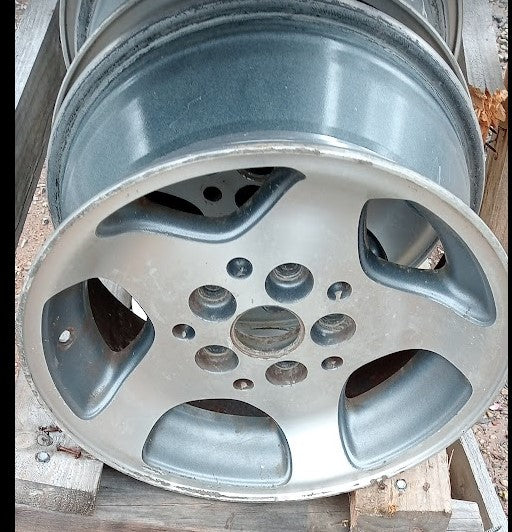 Wheel Jeep Grand Cherokee ZG 1996-1998 #6