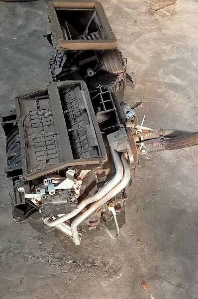 A/C and Heater Unit Jeep JK Wrangler 3.8L