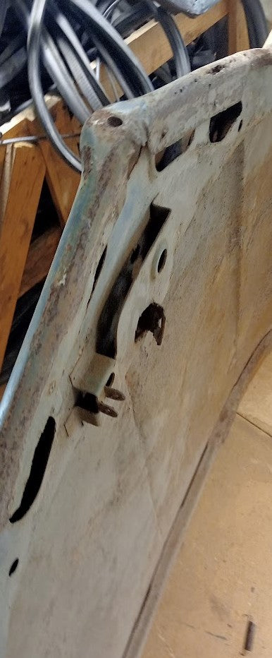 Bonnet Hood Willys Pick Up or Wagon Pointy Nose