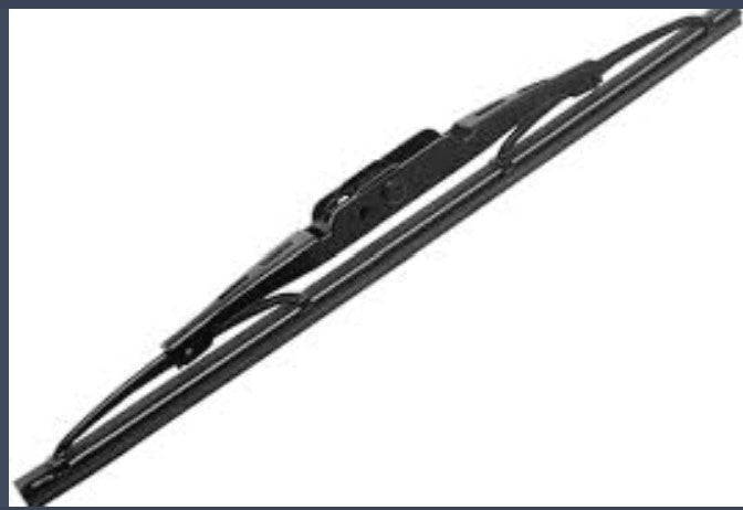 Wiper Blade Jeep CJ 11" Blade 83505426 TRI-11.6