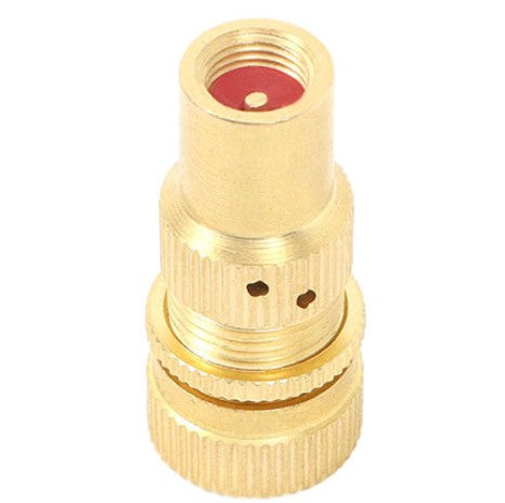 Tyre Deflators x 4 Brass Air Deflators 0-50 PSI Automatic