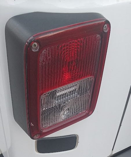 Taillight Assembly Jeep JK Wrangler LH Side