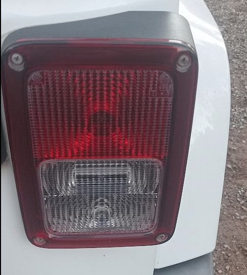 Taillight Assembly Jeep JK Wrangler RH Side