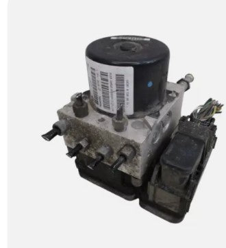 Brake Control Module ABS Pump Jeep Wrangler JK 2010 P68048555AC