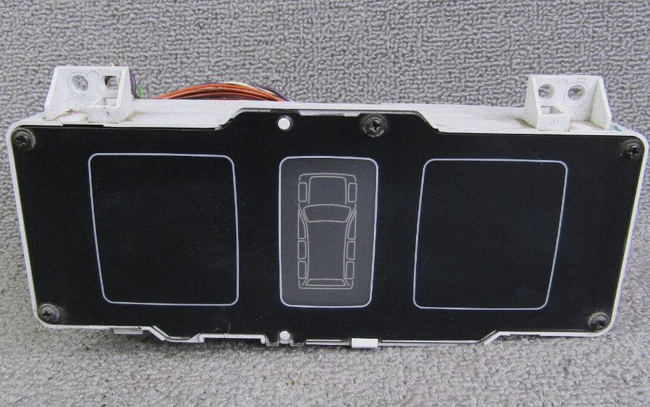 Multifunction Module Display Unit Jeep ZG Grand Cherokee 56007350