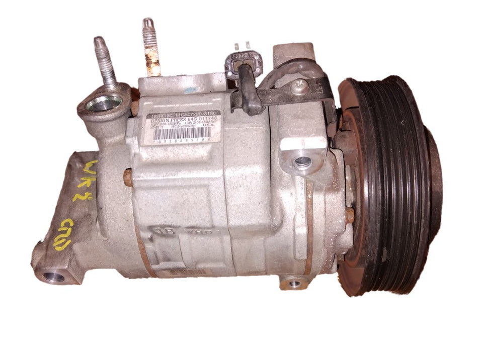 Air Conditioning Compressor Jeep WK2 Grand Cherokee P68202995AA