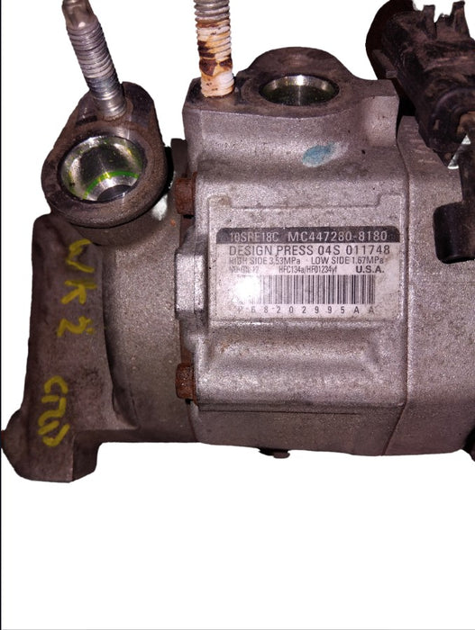 Air Conditioning Compressor Jeep WK2 Grand Cherokee P68202995AA