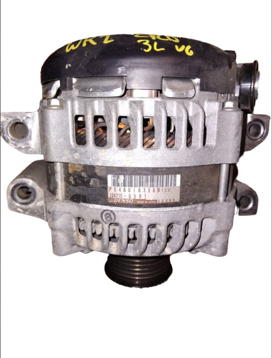 Alternator Denso Jeep Grand Cherokee WK2 CRD 3.0L P04801835AB