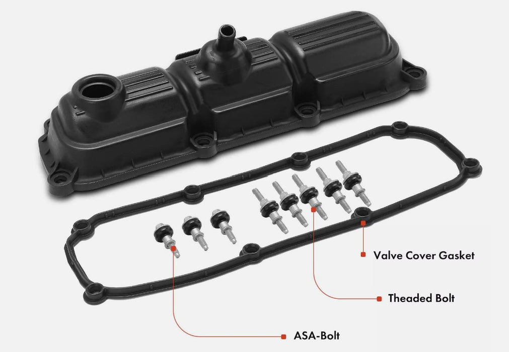 Engine Valve Cover ( Rocker Cover) Jeep JK Wrangler 3.8L