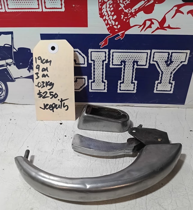 Door Handle External Willys Pickup Parts