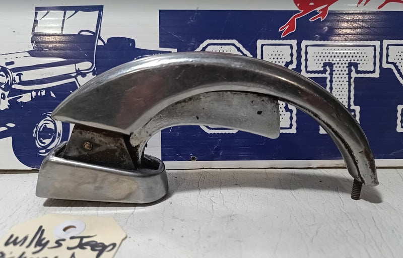 Door Handle External Willys Pickup Complete working