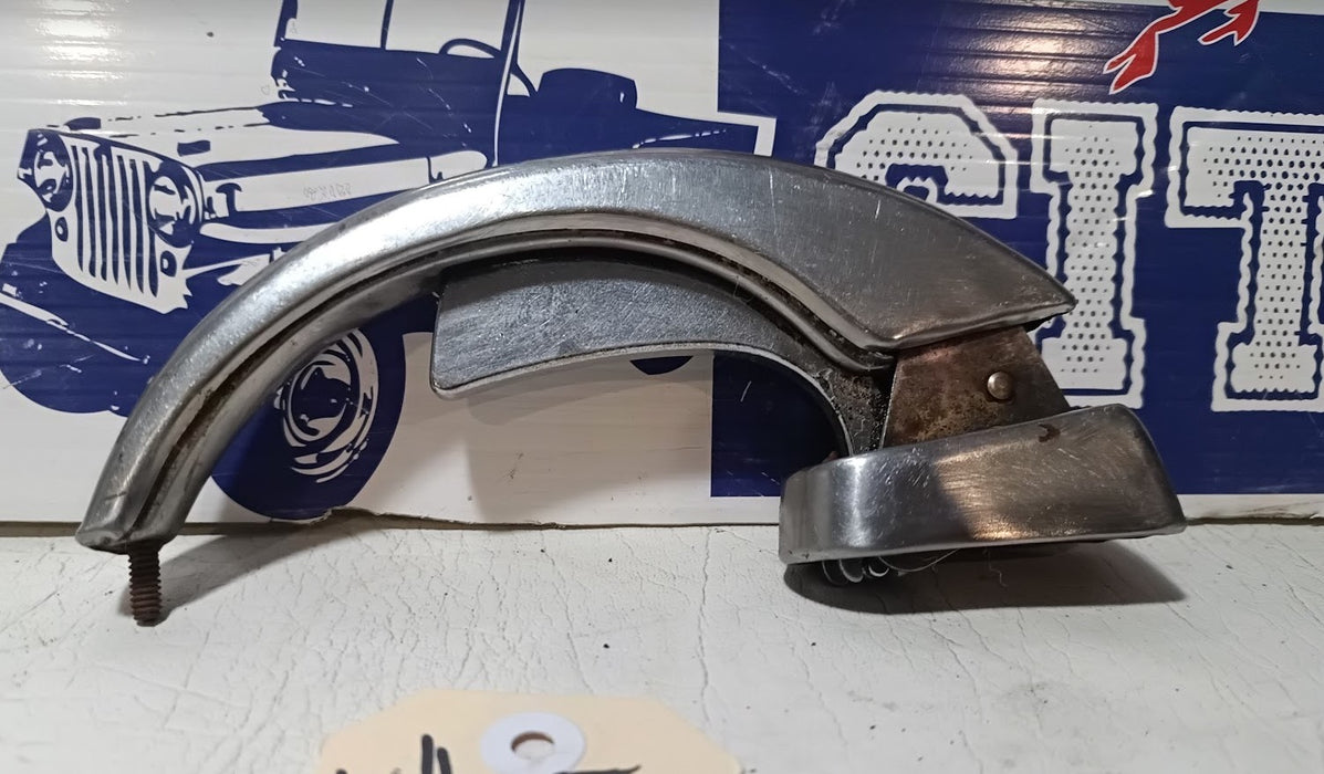 Door Handle External Willys Pickup Complete working