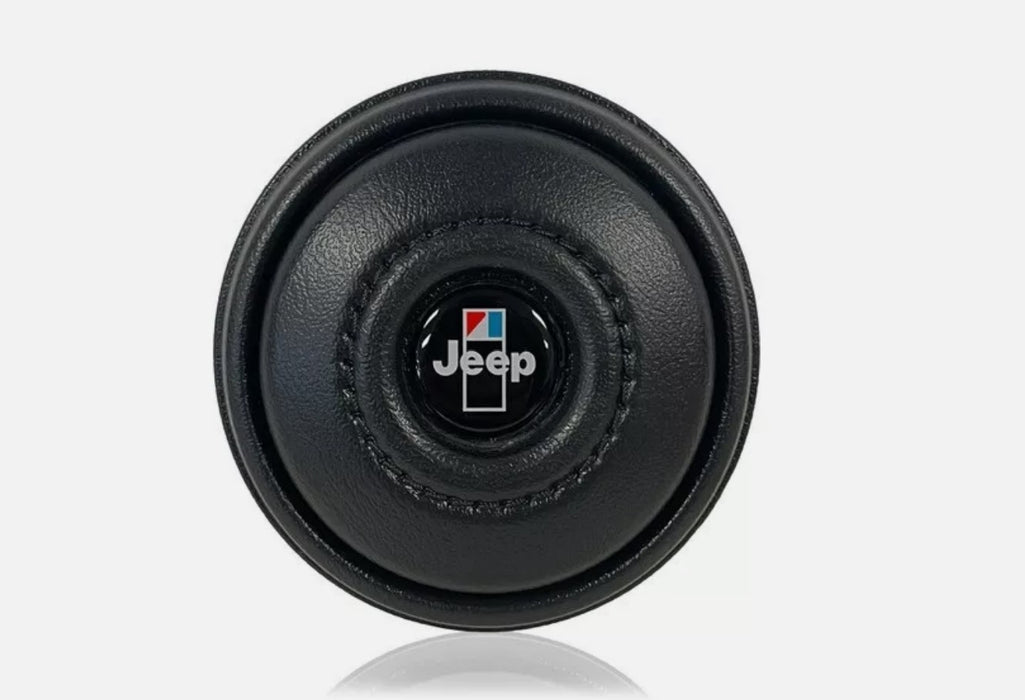 Horn Button Insert Jeep CJ AMC