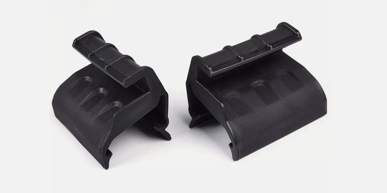 Soft Top Rear Window Retaining Clips Jeep Wrangler JK 55395760AE