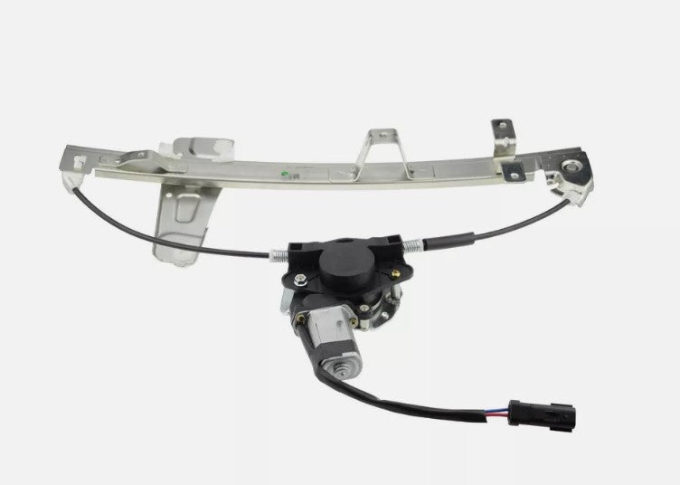 Window Regulator W/Motor Jeep Grand Cherokee WJ 01-04