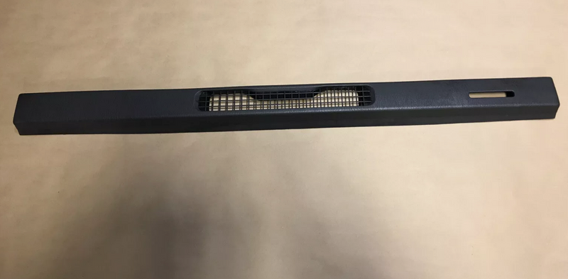 Vent Dash Defrost Cover Jeep TJ Wrangler 55037036