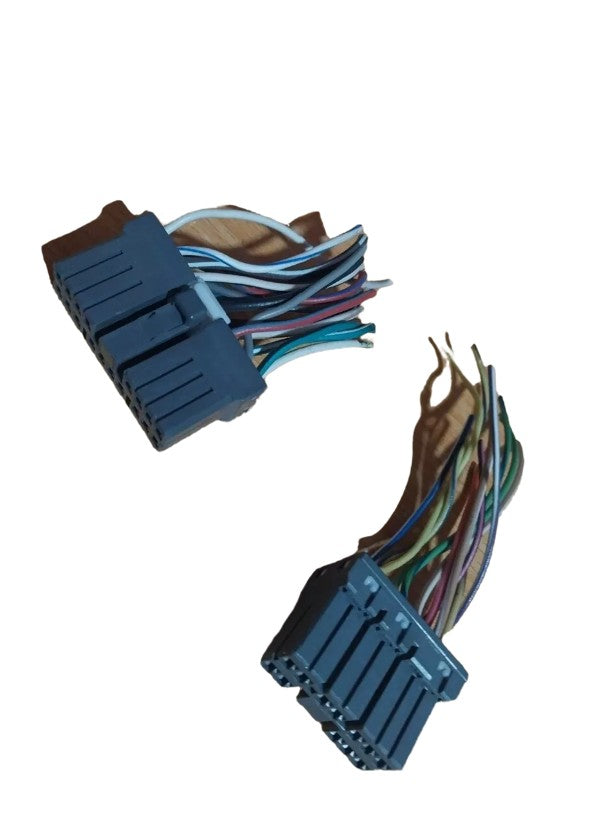 Anti Lock Brake Controller Wiring Plugs Jeep TJ XJ ZG 56027271