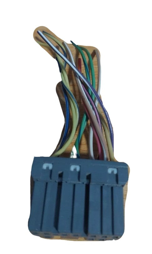 Anti Lock Brake Controller Wiring Plugs Jeep TJ XJ ZG 56027271