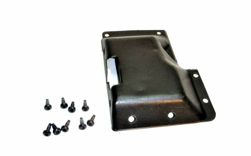 Cover Rear Tailgate internal Jeep TJ Wrangler 1997 - 2002