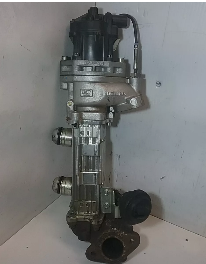 EGR Valve + Cooler Jeep Grand Cherokee CRD 3.0L 49002023F