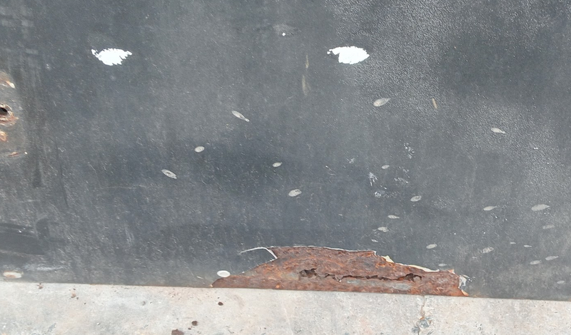 Doors Steel Full Doors Jeep CJ 7 CJ8 - Restoration