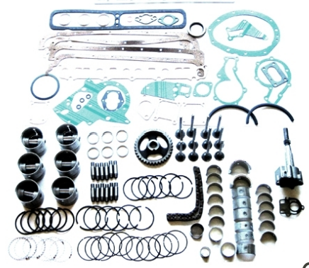 Engine Overhaul Kit Jeep Willys Super-hurricane 6-226
