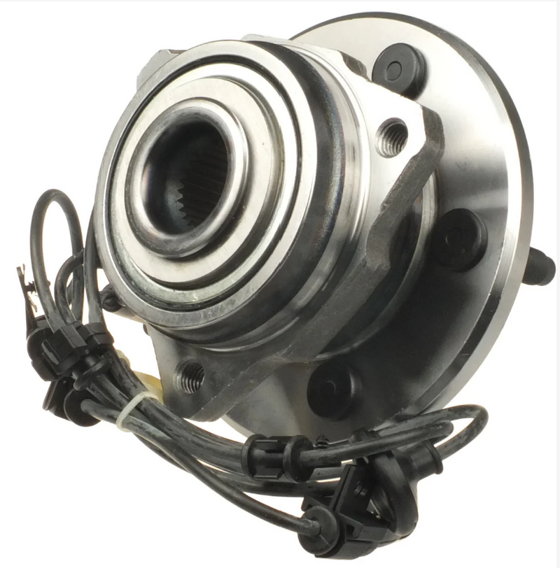 Wheel Bearing Hub Assembly For Jeep Cherokee KJ KK ABS 27 Spline