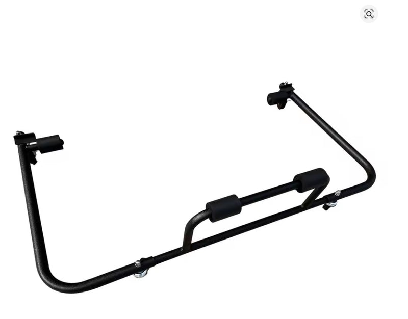 Hard Top Carrier Storage Rack Jeep Wrangler TJ YJ JK JL