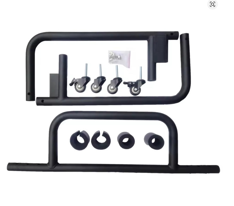 Hard Top Carrier Storage Rack Jeep Wrangler TJ YJ JK JL