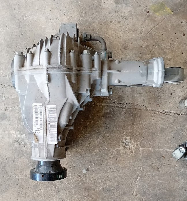 Differential Front Jeep WK2 CRD 68263986AA